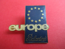 Pin's - Ballantines - Europe - Dranken