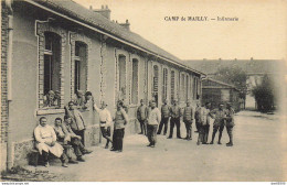 10 CAMP DE MAILLY  INFIRMERIE - Kazerne