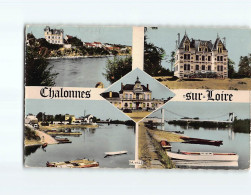 CHALONNES SUR LOIRE : Carte Souvenir - état - Chalonnes Sur Loire
