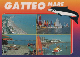 76065 - Italien - Gatteo - 4 Teilbilder - Ca. 1985 - Forlì