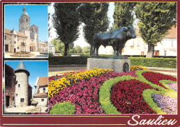 21 SAULIEU - Saulieu