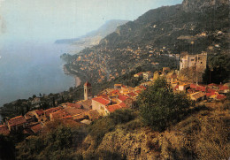 06 ROQUEBRUNE VILLAGE - Roquebrune-Cap-Martin