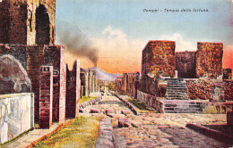 Italie POMPEI RUINES - Pompei