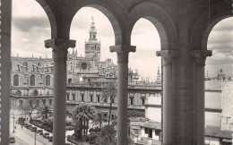 Espagne SEVILLA CATEDRAL - Sevilla