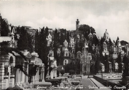 Italie GENOVA CIMITERO DI STAGLIENO - Genova (Genoa)