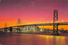 USA CA SAN FRANCISCO OAKLAND BAY BRIDGE - San Francisco