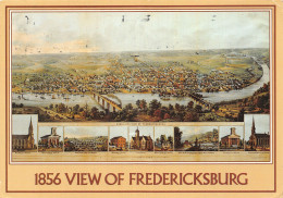 USA VA VIRGINIA FREDERICKSBURG - Otros & Sin Clasificación