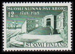 1948. FINLAND.  SVEABORG. Never Hinged.  (Michel 358) - JF547620 - Neufs