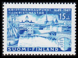 1949. FINLAND.  KRISTINESTAD. Never Hinged.  (Michel 372) - JF547622 - Nuevos