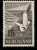 Niederlande Netherlands Nederland 1951 - Mi.Nr. 580 - Postfrisch MNH - Vögel Birds - Mouettes