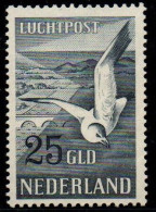 Niederlande Netherlands Nederland 1951 - Mi.Nr. 581 - Postfrisch MNH - Vögel Birds - Mouettes