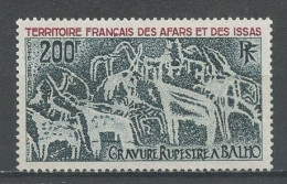 AFARS ET ISSAS 1974 PA 100 ** Neuf MNH Superbe C 16 € Gravure Rupestre Balho - Nuevos