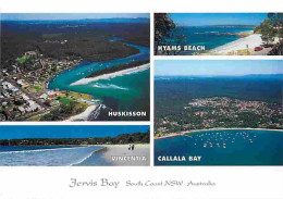 Australie - Jervis Bay - Multivues - CPM - Voir Scans Recto-Verso - Zonder Classificatie