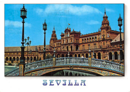 Espagne SEVILLA - Sevilla