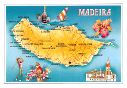 Espagne MADEIRA - Madeira