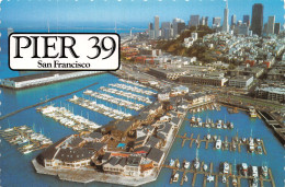 USA CA SAN FRANCISCO PIER 39 - San Francisco