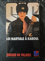 SAS Loi Martiale A Kaboul +++TRES BON ETAT+++ - SAS