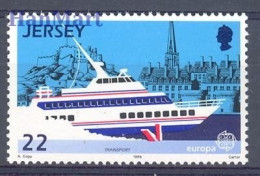 Jersey 1988 Mi 437 MNH  (LZE3 JRS437) - Ships