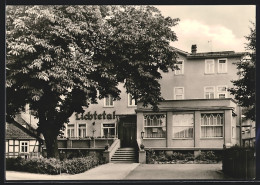 AK Unterweissbach /Kr. Neuhaus Am Rennweg, Gasthaus Zum Lichtetal  - Neuhaus