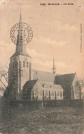 BELGIQUE - Stabroeck - De Kerk - F. Hoelen - Cappellen - Église - Vue Générale - Carte Postale Ancienne - Stabroek