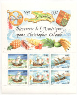 Monaco Bloc N° 57 Europa 1992 ** - Blocs