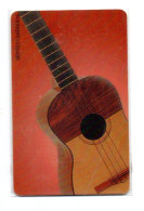 Guitare  Instrument De Musique Music  Télécarte Venezuela Phonecard ( A 177) - Venezuela