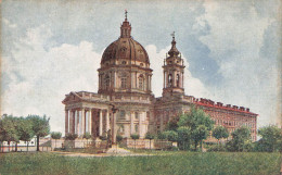 ITALIE - Torino - Chiesa Di Superga - Vue Générale - Colorisé - Carte Postale - Churches