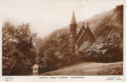 TODMORDEN ( G.B.) - Harley Wood Church - Other & Unclassified
