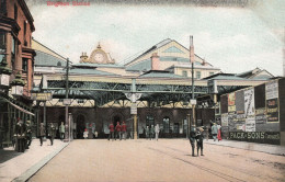 Brighton Railway Station. / Not Used - Brighton