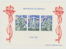 Monaco Bloc N° 23 Noël ** - Blocs