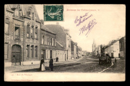 59 - RAISMES-LES-VALENCIENNES - RUE DE VICOIGNE - Raismes