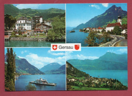 Gersau - Multivues - Gersau