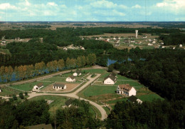 45 - COURTENAY / LE LOTISSEMENT DE LA JACQUEMINIERE ET L'ETANG - Courtenay