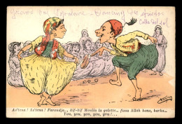 ILLUSTRATEURS - CHAGNY - DANSEURS - Chagny