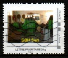 FRANCE    -    DBH  Sarl    -    Oblitéré - Used Stamps