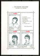 Poland 2006 Polonia / Solidarity Heroes Solidarnosc MNH Solidaridad Héroes / Kx32  18-48 - Ongebruikt