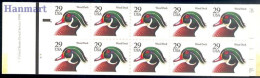 United States Of America 1991 Mi Mh O-141 MNH  (ZS1 USAmhO-141) - Marine Web-footed Birds