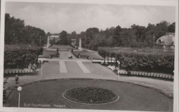 84743 - Bad Oeynhausen - Kurpark - 1946 - Bad Oeynhausen