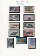 Nouvelle Calédonie - Collection Poste Aérienne N°73/344 - Neufs ** Sans Charnière - TB - Unused Stamps