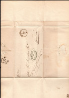 1869 Italia, Lettera Completa Di Testo Da Carcina (BS) A Brescia - Storia Postale