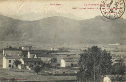 La Haute Garonne St GAUDENS Vue Sur Les Puténées Le Boit Du Puig Labouche RV - Saint Gaudens