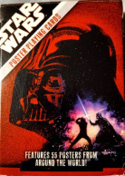 STAR WARS POSTER PLAYING CARDS CARTAMUNDI - Speelkaarten