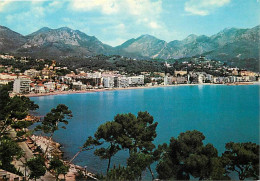 06 - Roquebrune - Cap Martin - Vue Panoramique De Roquebrune Et Menton - CPM - Carte Neuve - Voir Scans Recto-Verso - Roquebrune-Cap-Martin