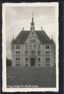 AK Trossingen, Ansicht Vom Rathaus  - Trossingen