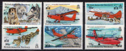 British Antactic Territory MNH Set - Neufs