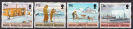 British Antactic Territory MNH Set - Neufs