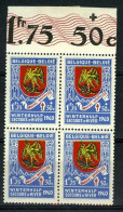 544-V3 * - Vervormde G In België - 1931-1960
