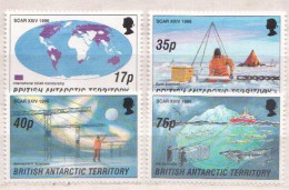 British Antactic Territory MNH Set - Neufs