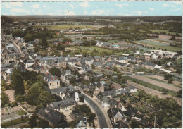 Maine Et Loire :  TIERCE : Vue  Aérienne - Tierce