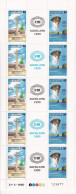 Nouvelle Calédonie Poste Aérienne N°270A - Feuille Entière - Neuf ** Sans Charnière - TB - Unused Stamps